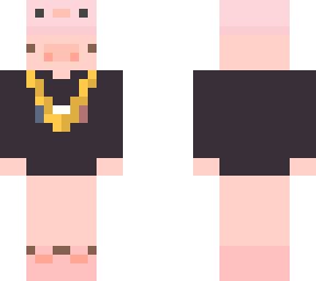 piggy,in a piggy :3