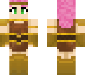 pink gladiator