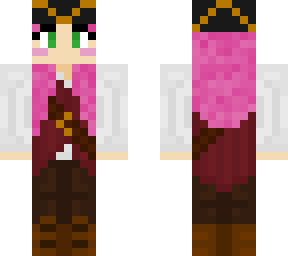 pink pirate