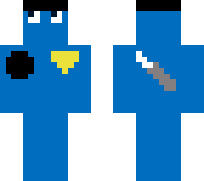pirate blue