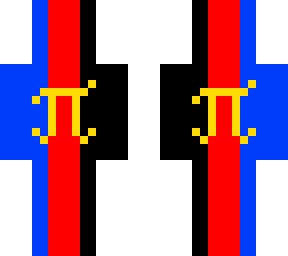 polyamory pride flag skin