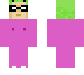 pp man
