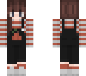 pumpkin girl :)