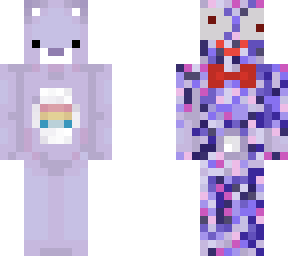 purple