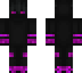 purple demon