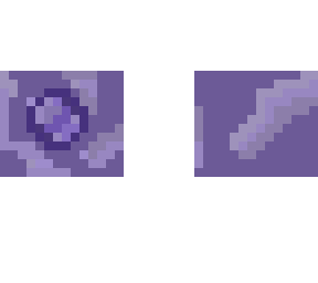 purple enderpearl sweater