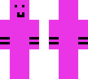 purple meme dude