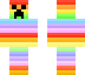 rainbow creeper