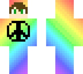 rainbow peace