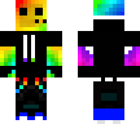 rainbow slime