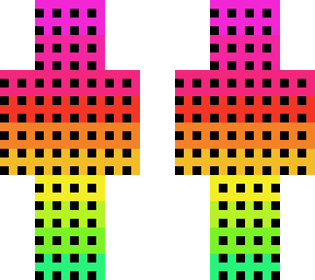 rainbow thing