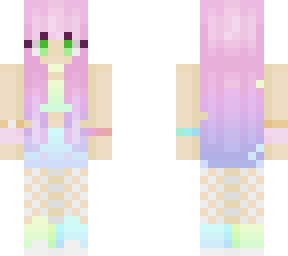 rave girl redo