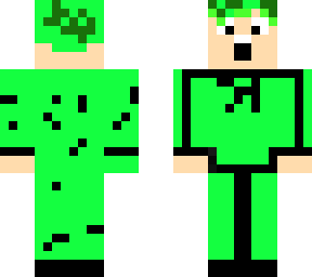 real green boi