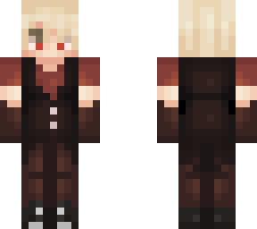 rebel fire - katsuki bakugo villain au
