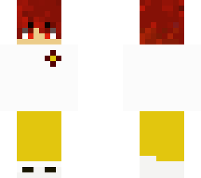 red boy