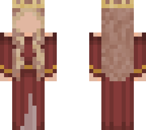 red dress ver