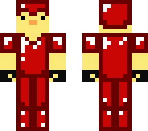 redstone duck armour (v3)