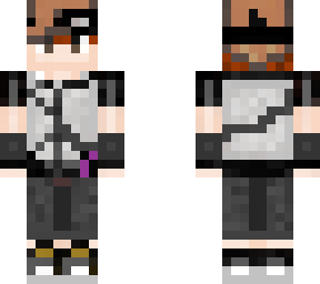 remake of okyubiuyt's skin