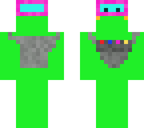 robo ninja turtle