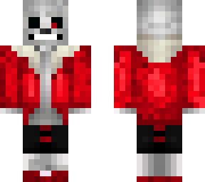 sans (red style)