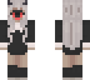 scary cyclops girl