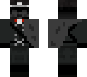 scary officer detailed