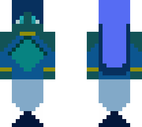 siren of the sea