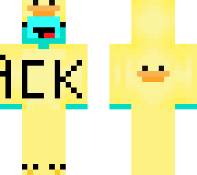skeppy quack second half (first half on a badnboyhalo skin)