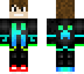 skin  para minecraft