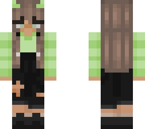slime girl