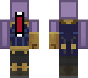 small eyes thanos