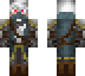 solarafin rogue