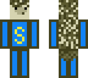spiker blue