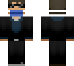 ssundee with a mask