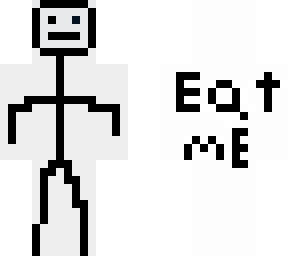 stick man