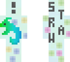 strawskins t logo/announcement skin