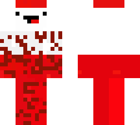 stupid noob skin
