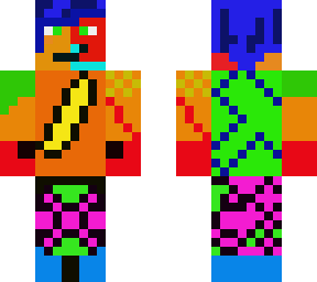 super awesome banana man