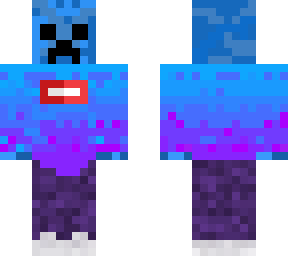 supreme creeper