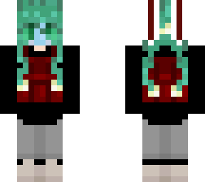 suu with bf vest