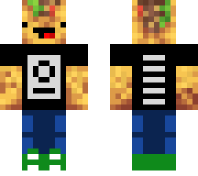 t-shirt taco
