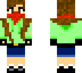 teen bandit girl