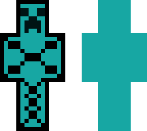 the blue creeper