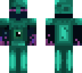the enderman warrior (ce)