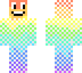 the plad rainbow