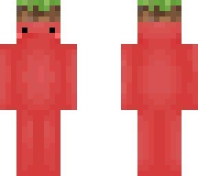 tomato grass hat