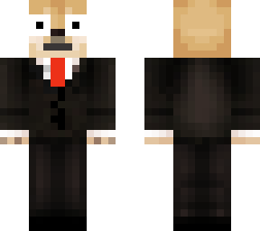 tuxedo dohe