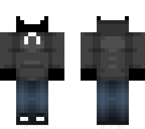 updated hoodie with jeans base