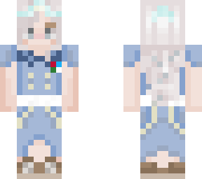 water tribe school uniform