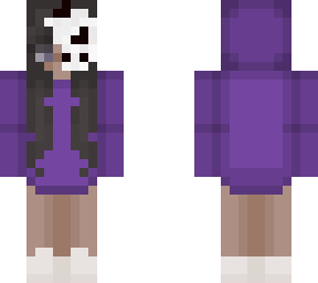 white pumpkin add-on + derp / og skin by alexmodelslol